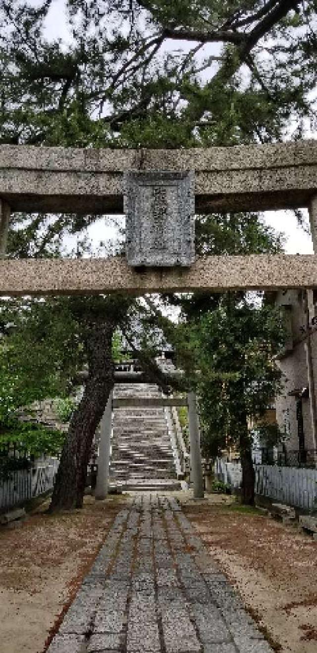 広島県安芸郡海田町上市4―1 熊野神社の写真7