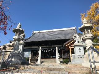 熊野神社の参拝記録(じゃすてぃさん)