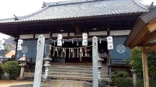 熊野神社の参拝記録(悠さん)