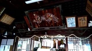 熊野神社の参拝記録(悠さん)