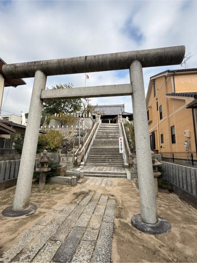 熊野神社の参拝記録5