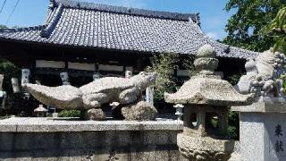 熊野神社の参拝記録(白楽飲さん)