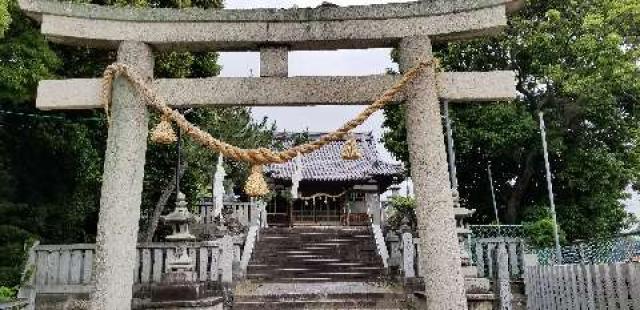 広島県広島市安芸区矢野西5丁目5―39 尾崎神社の写真7