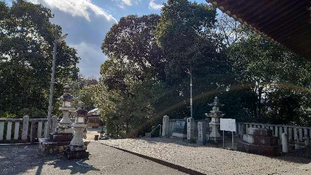 広島県広島市安芸区矢野西5丁目5―39 尾崎神社の写真11