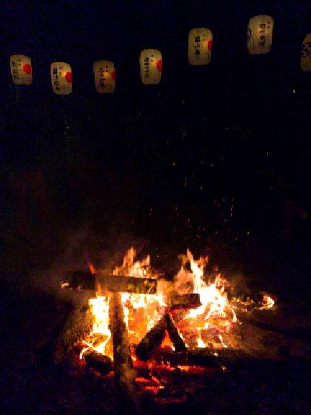尾崎神社の参拝記録8