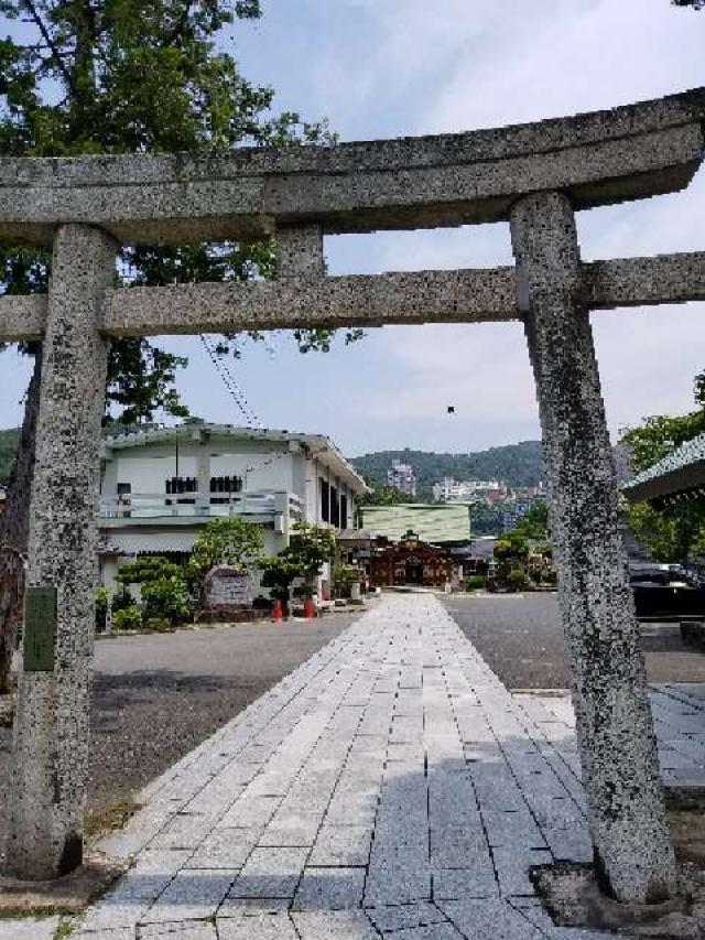 広島県広島市東区牛田早稲田二丁目7番38号 早稲田神社の写真2