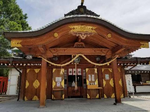 広島県広島市東区牛田早稲田二丁目7番38号 早稲田神社の写真5