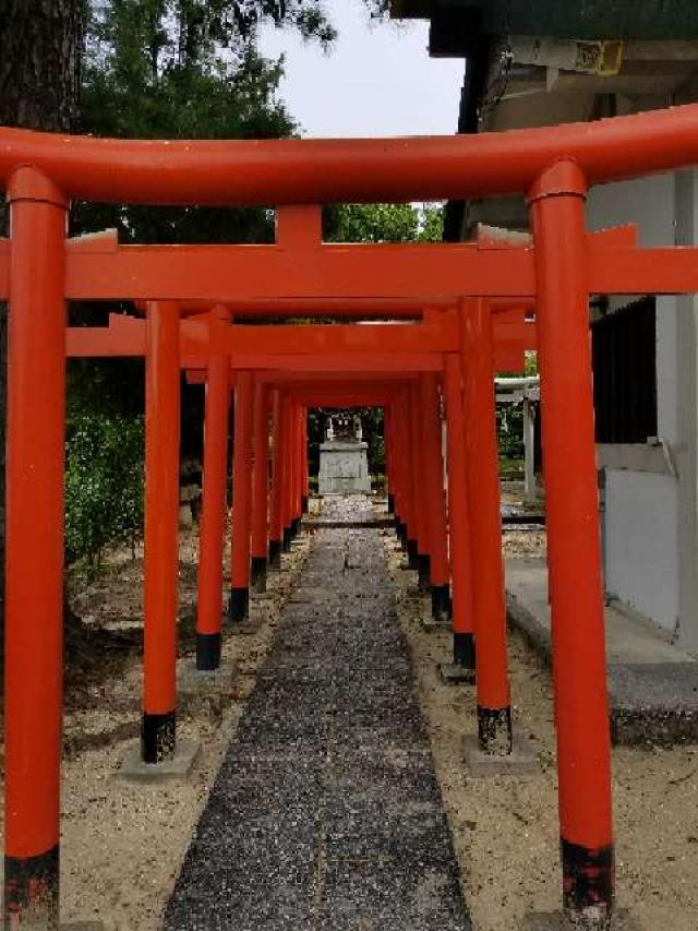 広島県広島市東区牛田早稲田二丁目7番38号 早稲田神社の写真9