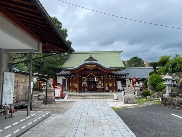 早稲田神社の参拝記録10