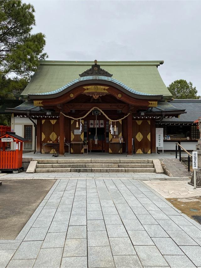 早稲田神社の参拝記録9