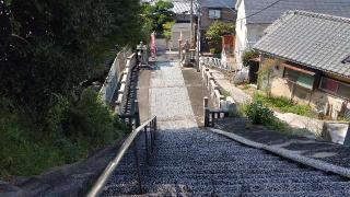 早稲田神社の参拝記録(ひこさん)