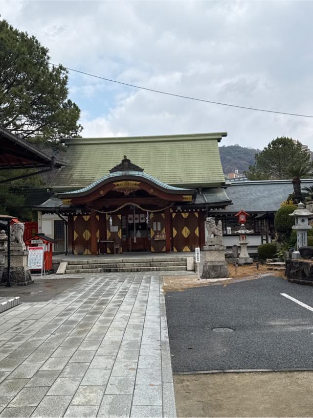 早稲田神社の参拝記録5