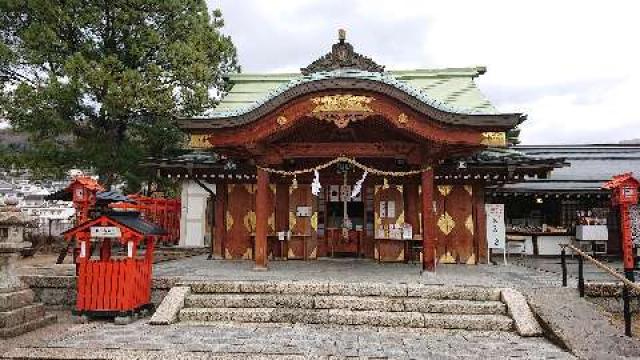 広島県広島市東区牛田早稲田二丁目7番38号 早稲田神社の写真17