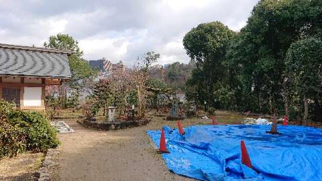 広島県広島市東区牛田早稲田二丁目7番38号 早稲田神社の写真19