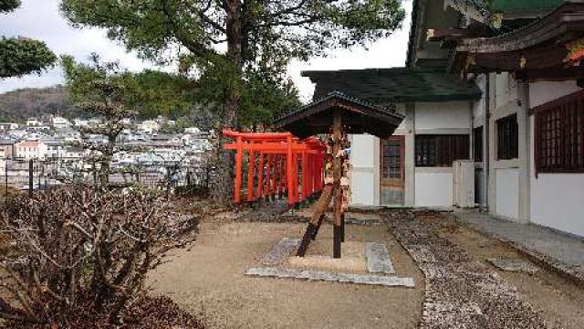 広島県広島市東区牛田早稲田二丁目7番38号 早稲田神社の写真23