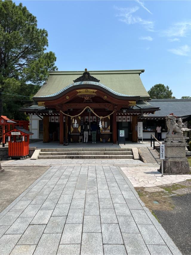 早稲田神社の参拝記録7