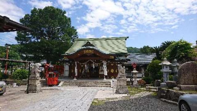 広島県広島市東区牛田早稲田二丁目7番38号 早稲田神社の写真26