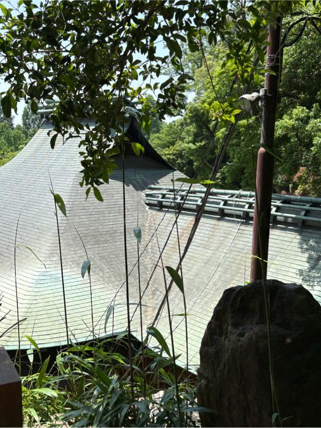 浮岳山 深大寺 元三大師堂の参拝記録8