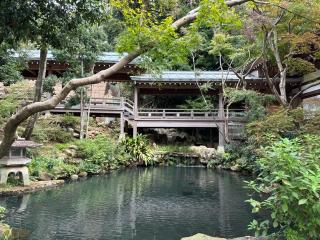 浮岳山 深大寺 元三大師堂の参拝記録(ぶんじさん)