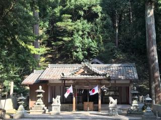 海神社(三本松)の参拝記録(じゃすてぃさん)