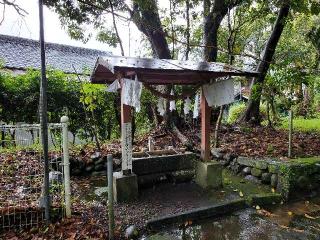 郷原神社の参拝記録(飛成さん)