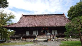 出羽国分寺薬師堂の参拝記録(アリケンさん)