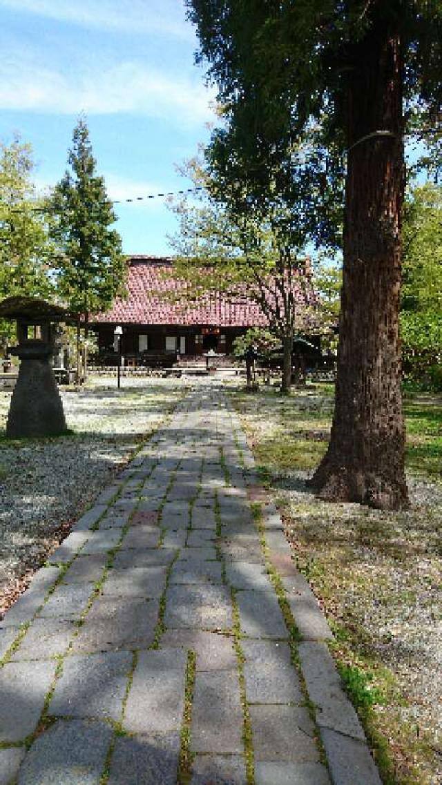 山形県山形市薬師町2-8-88 出羽国分寺薬師堂の写真3