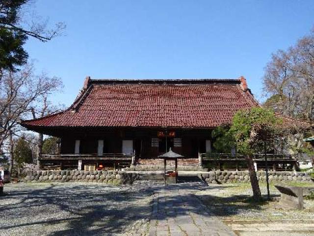 山形県山形市薬師町2-8-88 出羽国分寺薬師堂の写真2