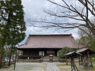 出羽国分寺薬師堂の参拝記録(MA-323さん)