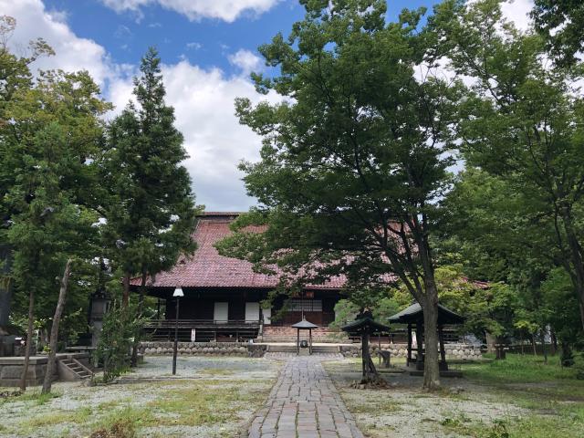 山形県山形市薬師町2-8-88 出羽国分寺薬師堂の写真1