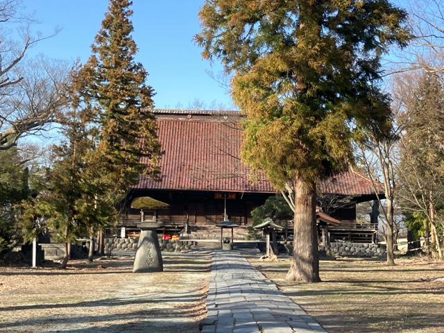 出羽国分寺薬師堂の参拝記録3