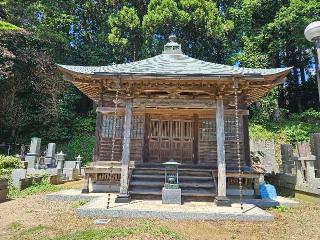 地蔵院の参拝記録(みことハムさん)