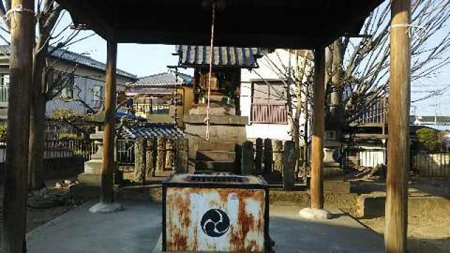 神明神社の参拝記録2