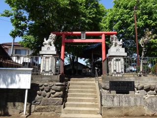 神明神社の参拝記録(かんたろうさん)