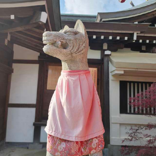 生田神社兵庫宮御旅所の参拝記録6