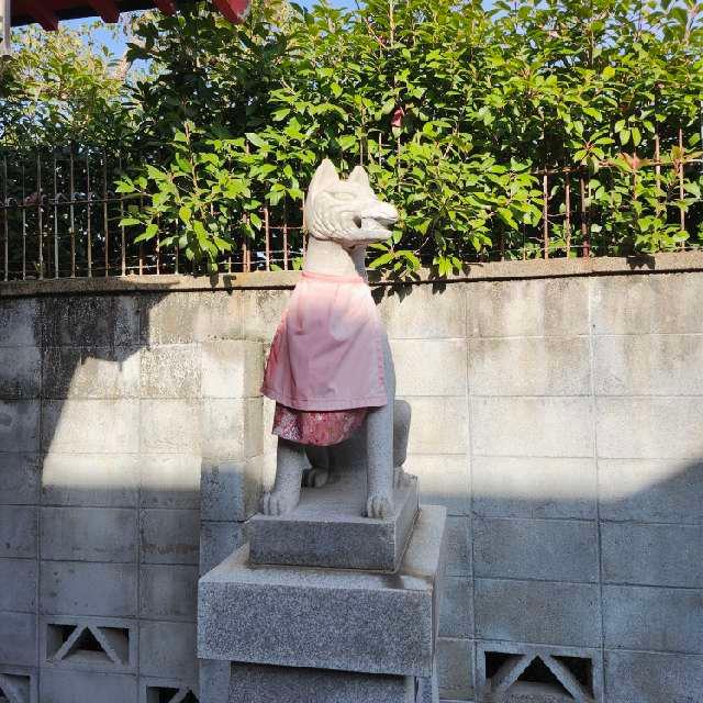生田神社兵庫宮御旅所の参拝記録5
