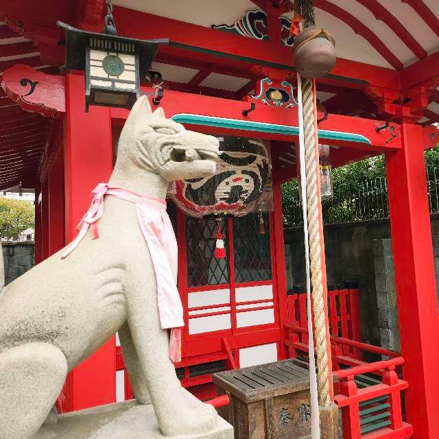 生田神社兵庫宮御旅所の参拝記録4
