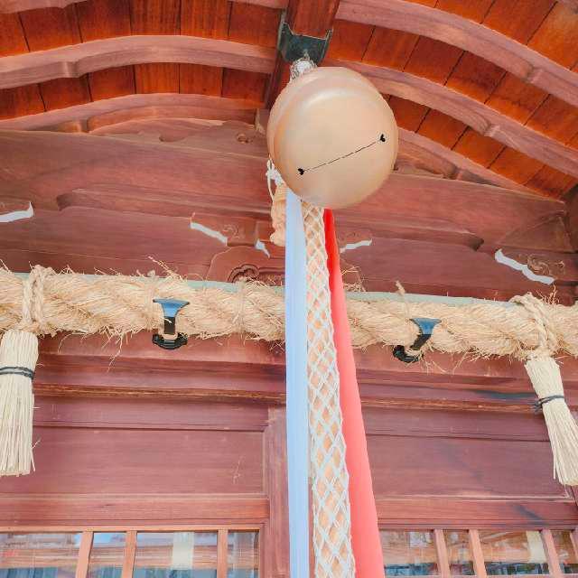 生田神社兵庫宮御旅所の参拝記録2