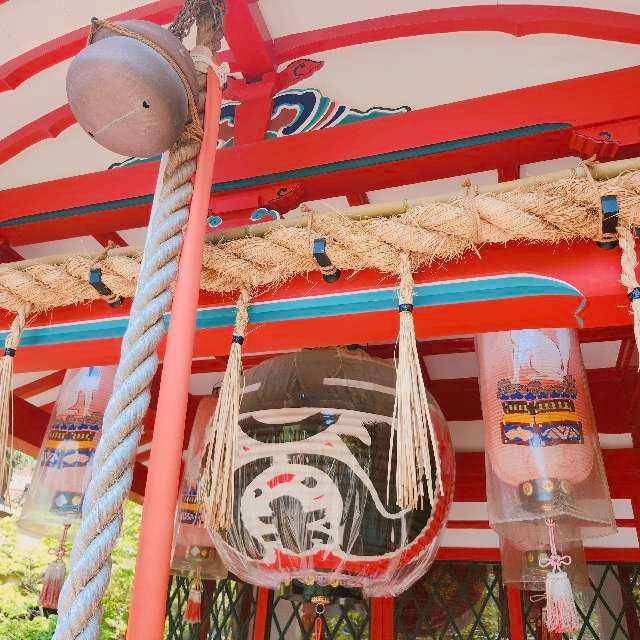 生田神社兵庫宮御旅所の参拝記録3