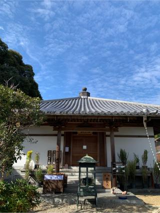 當麻寺 西南院の参拝記録(はまちゃんさん)
