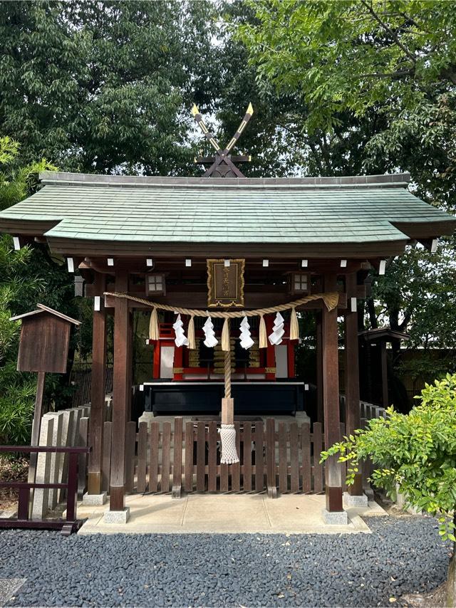 春日天満宮の参拝記録5