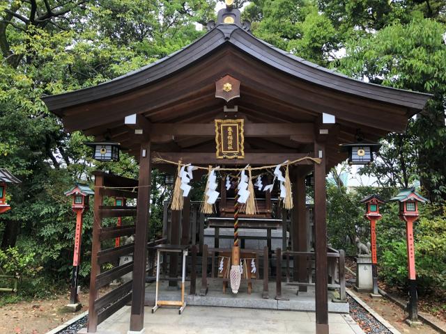 大阪府藤井寺市藤井寺１丁目19 春日天満宮の写真1