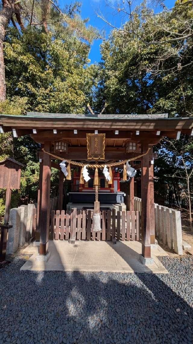 春日天満宮の参拝記録2