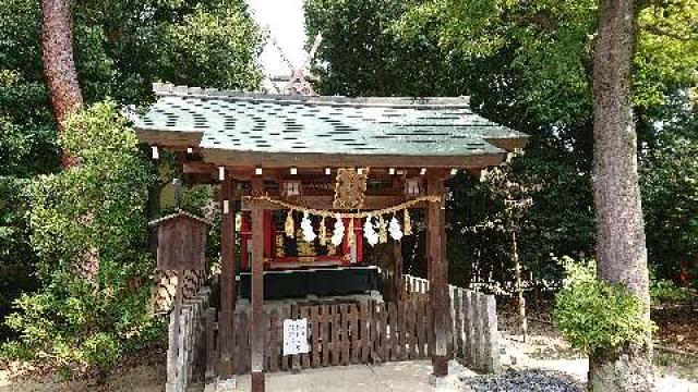 春日天満宮の参拝記録9