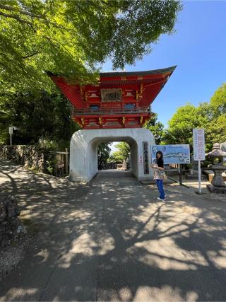 金剛證寺奥の院(呑海院)の参拝記録(はちさん)