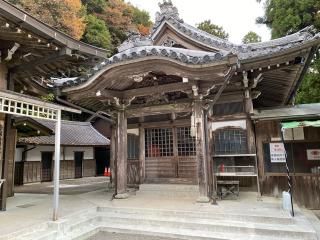 金剛證寺奥の院(呑海院)の参拝記録(スエさん)