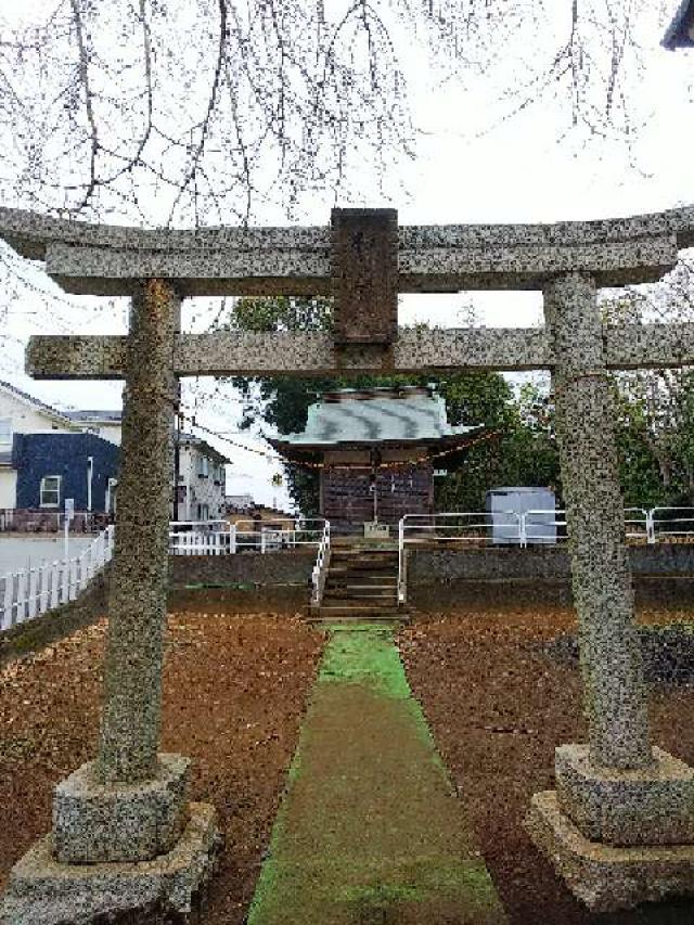 東京都町田市金森６丁目４６-１２ 西田 杉山神社の写真3
