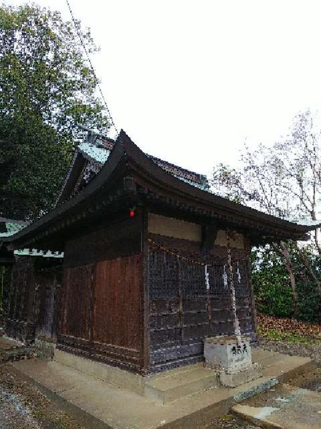 東京都町田市金森６丁目４６-１２ 西田 杉山神社の写真4
