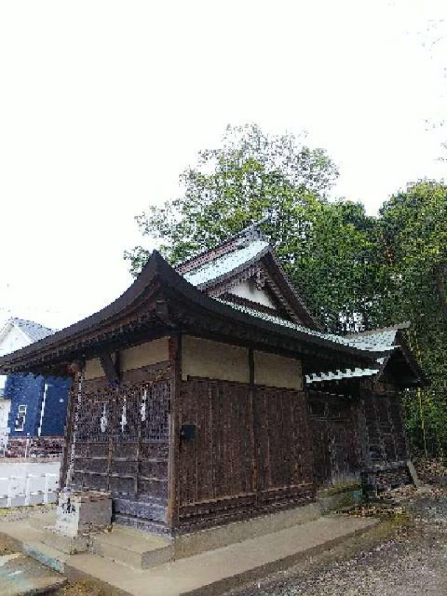 東京都町田市金森６丁目４６-１２ 西田 杉山神社の写真6