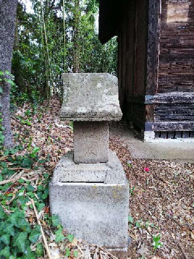東京都町田市金森６丁目４６-１２ 西田 杉山神社の写真8